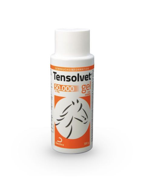 Tensolvet Gel 300 g / 5000 i.e./100g